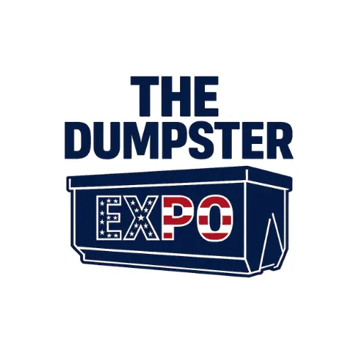 The Dumpster Expo logo