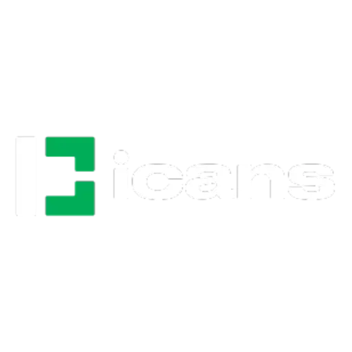 iCANS dumpster rental software logo