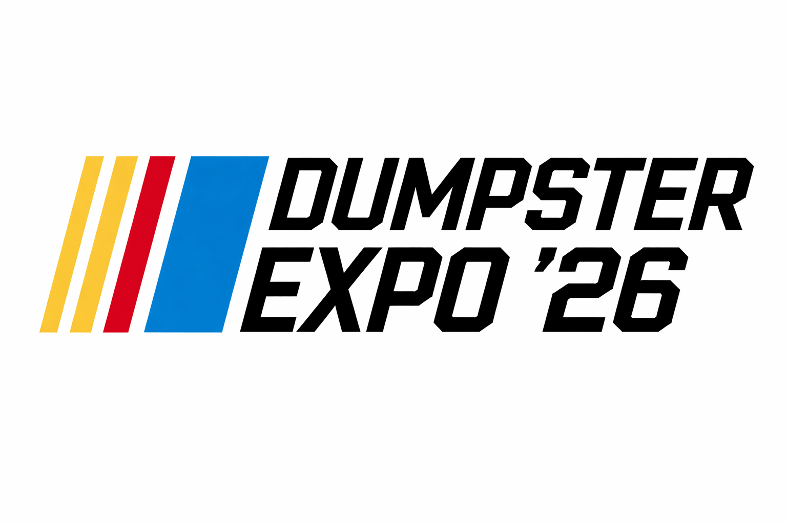 The Dumpster Expo logo