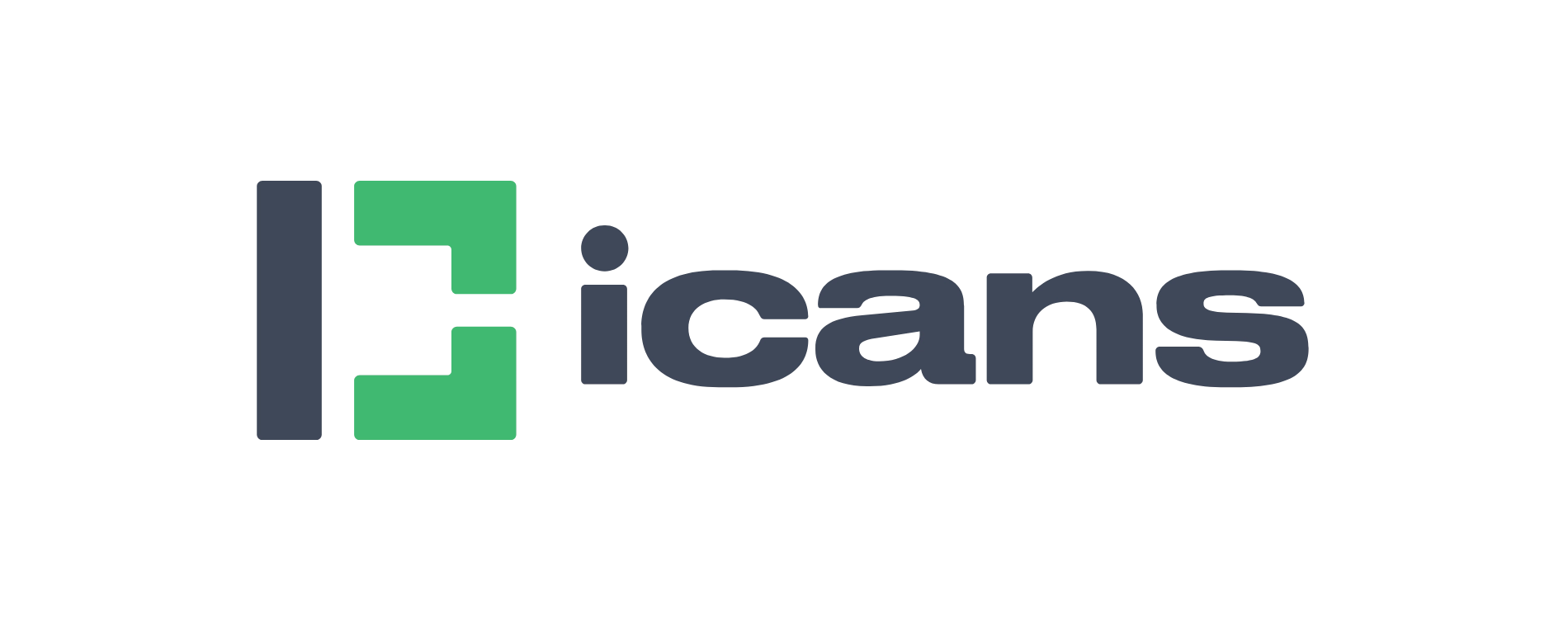 iCANS dumpster rental software logo