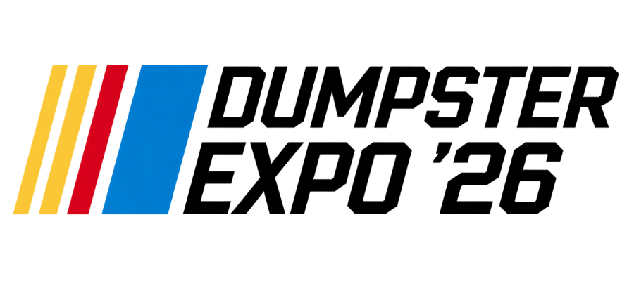 The Dumpster Expo logo